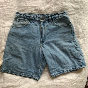 Carhartt Denim Shorts